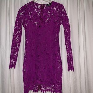 For love and lemons dress